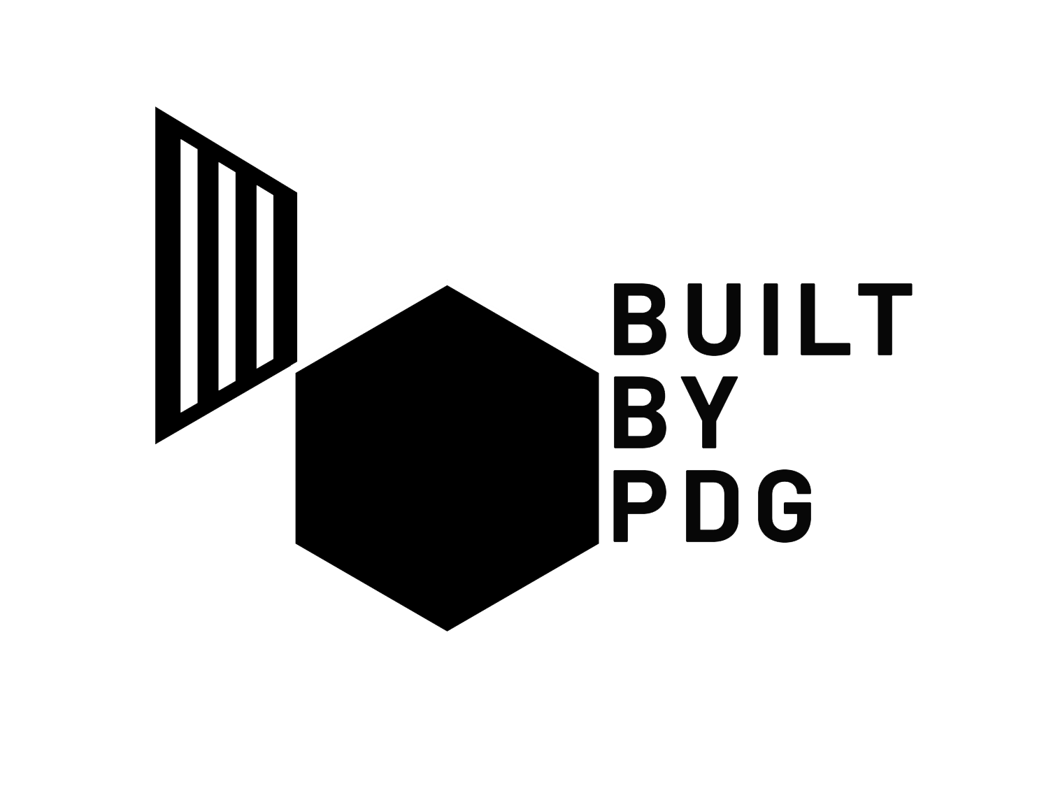 Built by PDG